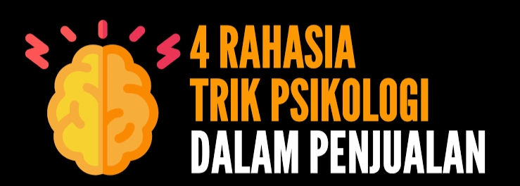 4 trik psikologi marketing dalam bisnis,dijamin cuan