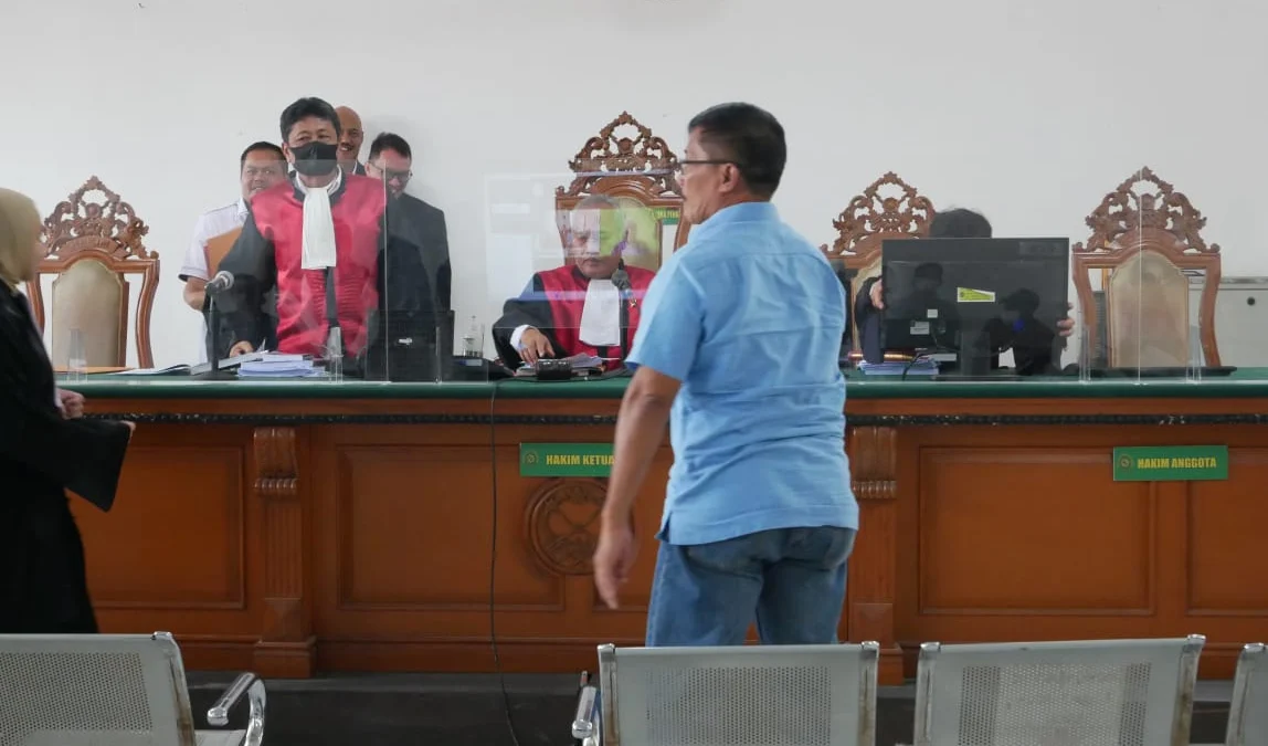 sidang sunjaya purwadisastra