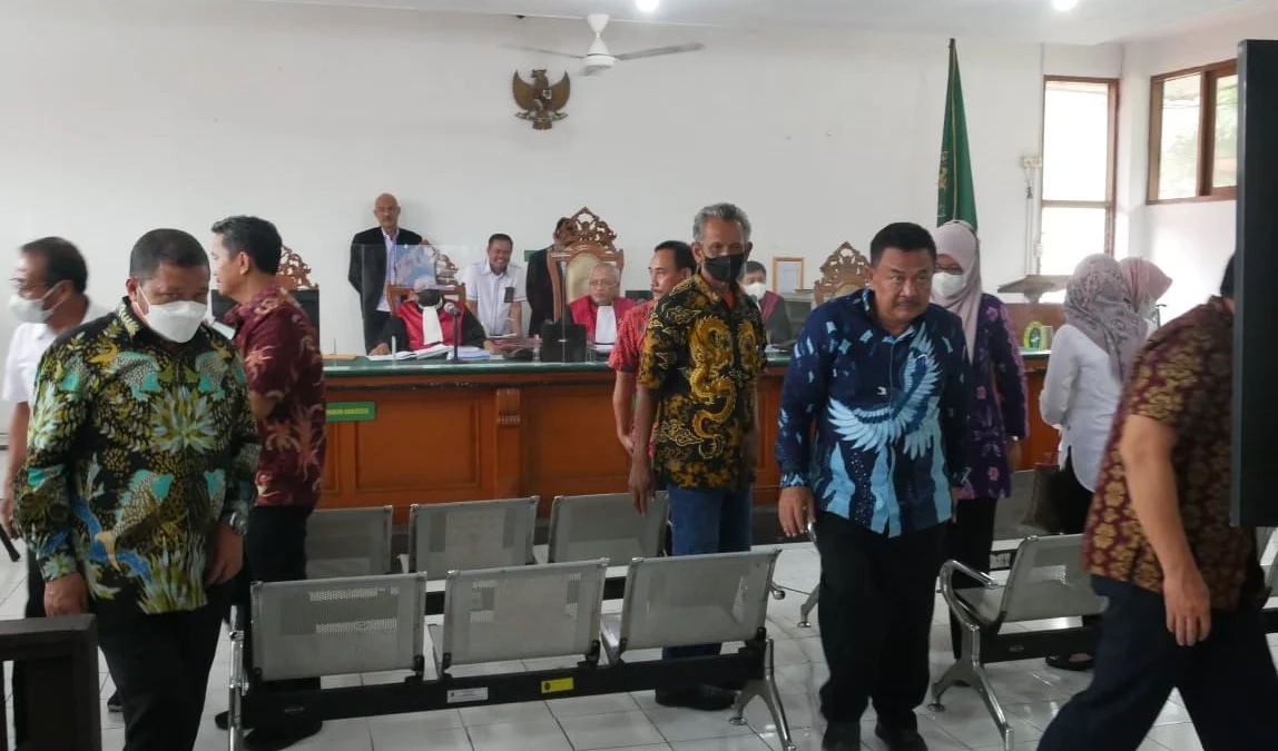 sidang sunjaya purwadisastra