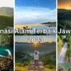 5 Destinasi alam terbaik Jawa Barat