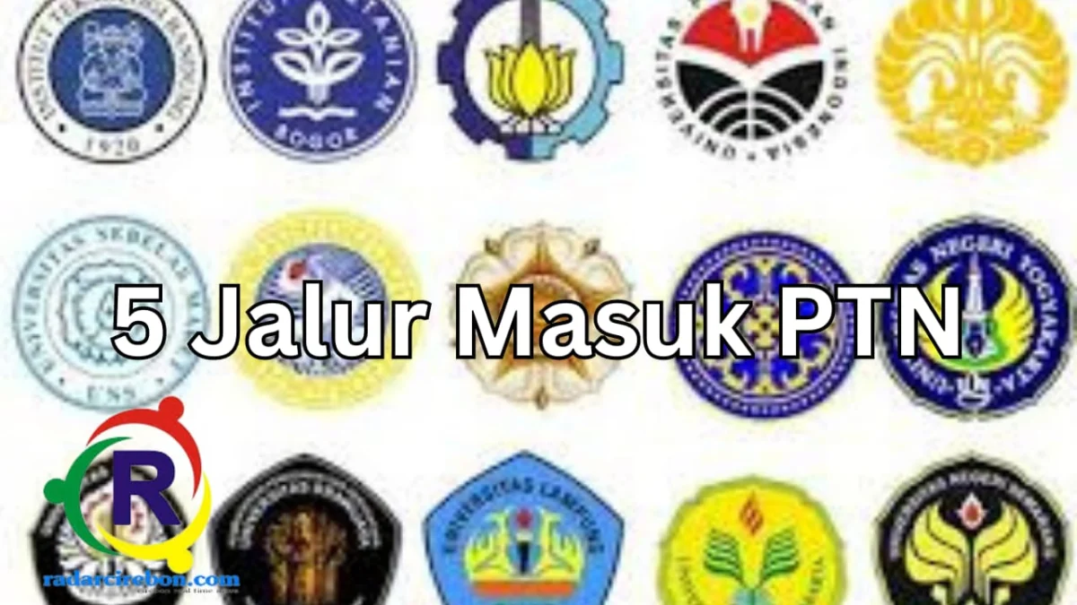 Gagal SNBP 2023, Ikuti 5 Jalur Masuk PTN