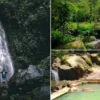 Wisata Alam Lembah Cilengkrang Kuningan, Dengan Sejuta Pesona Bukit, Curug Hingga Air Panas Alami