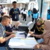 Warga Kuningan Antusias Bayar Pajak Daerah di Stand Plasma