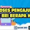 Berapa lama survey KUR BRI