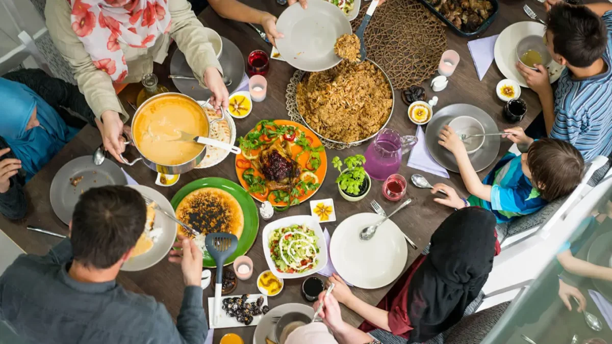 buka puasa bersama