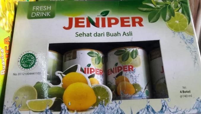 jeniper dari kuningan