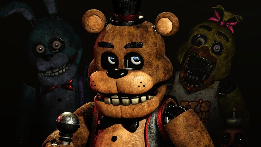 Five Nights at Freddy's Movie