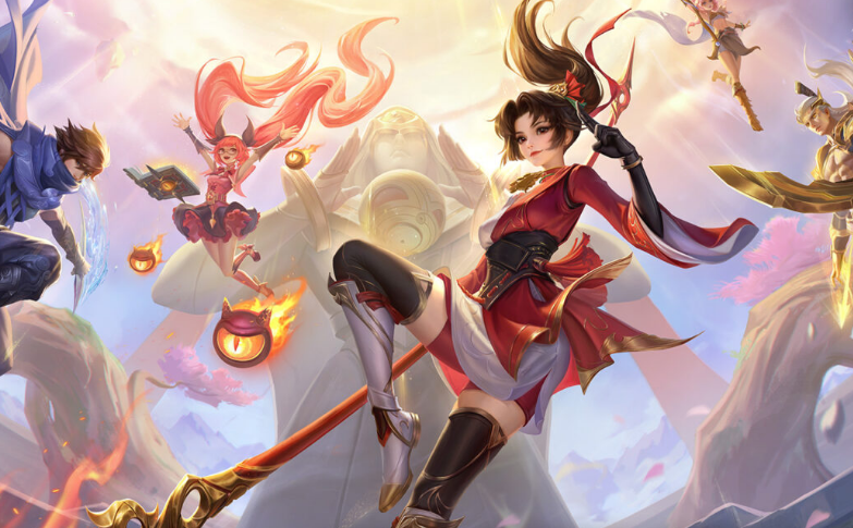 Cara Download Honor Of King Global