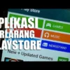 cara ,mendownload aplikasi terlarang