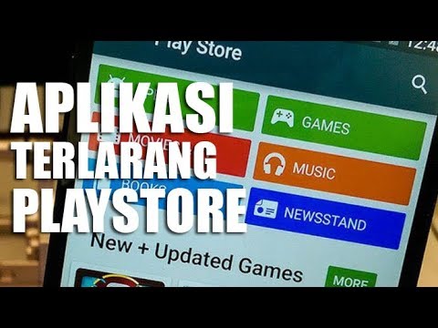 cara ,mendownload aplikasi terlarang