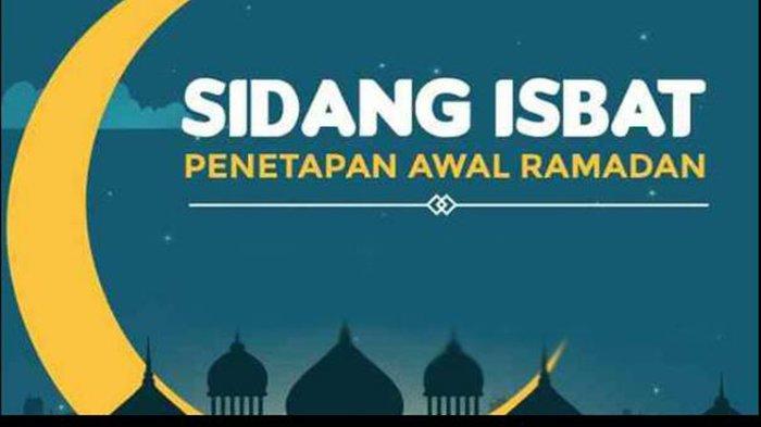 sidang isbat ramadhan