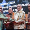 SUKSES Pemkab Kuningan Raih Batas Desa Award dari Kemendagri