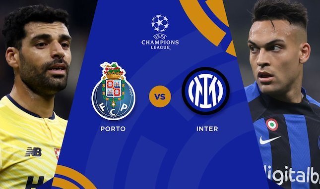 Porto vs Inter Milan