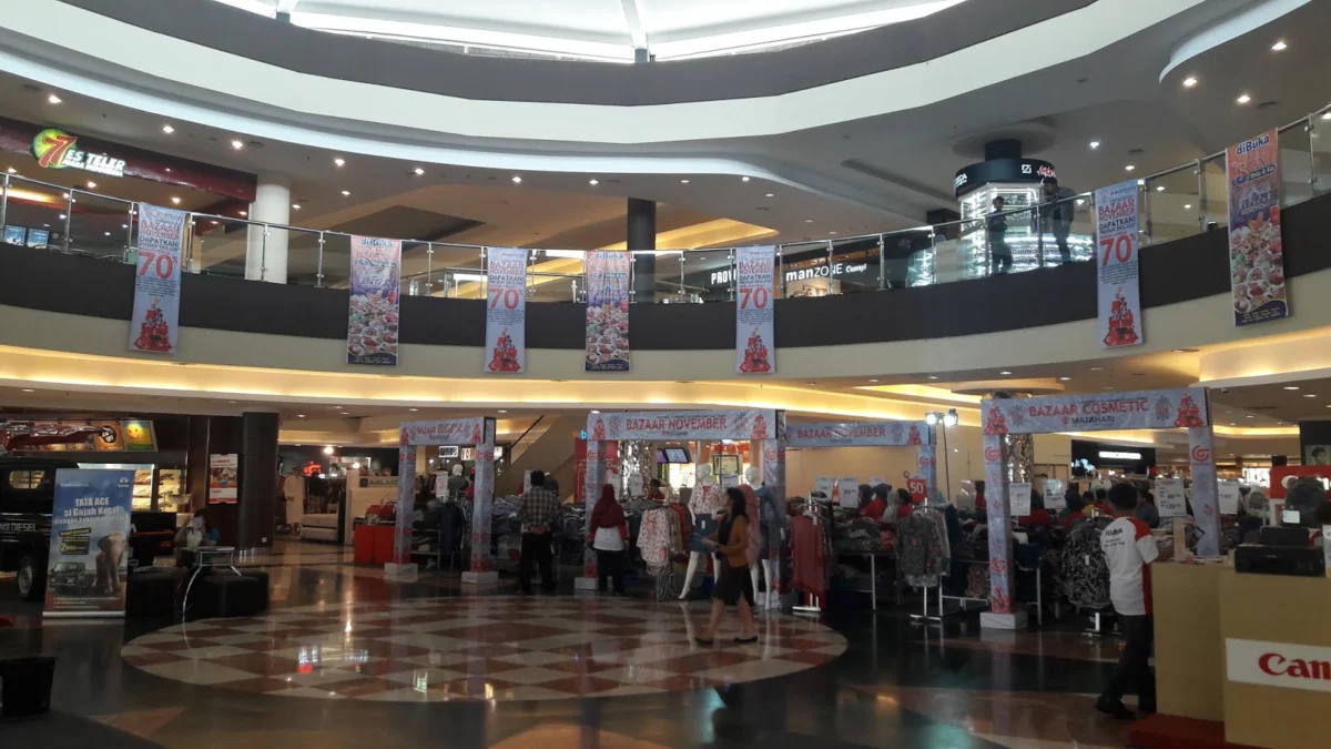 mall di cirebon