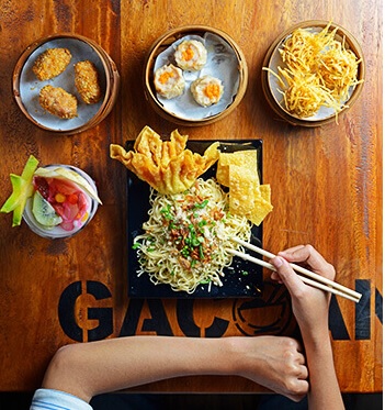 mie gacoan cabang 2 di cirebon