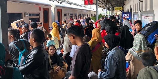 Mudik Singkatan Dari Apa? Ini Dia Persiapan Pemerintah Jelang Mudik Lebaran 2023, Juga Fakta Unik Kepanjangan Kata Mudik dan Versi Asalnya