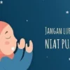 bacaan niat puasa ramadhan