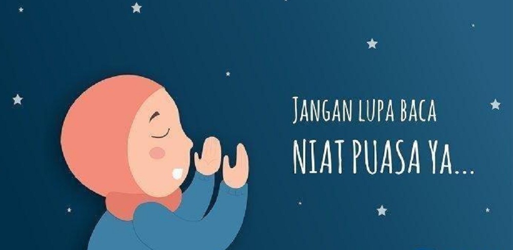 bacaan niat puasa ramadhan