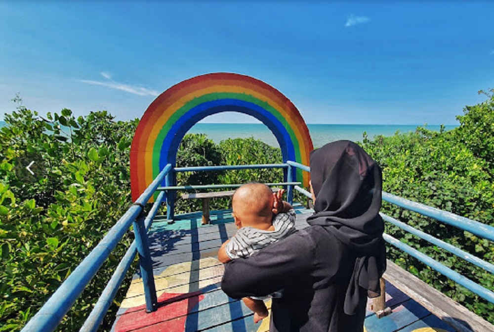 Pantai Rembat Indramayu