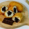 resep roti goreng isi coklat