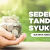 Perbedaan infak dan sedekah