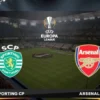 sporting vs arsenal