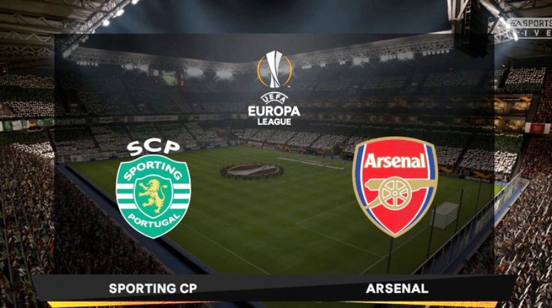 sporting vs arsenal