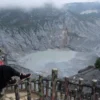 wisata tangkuban perahu