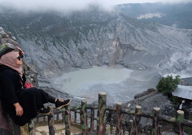 wisata tangkuban perahu