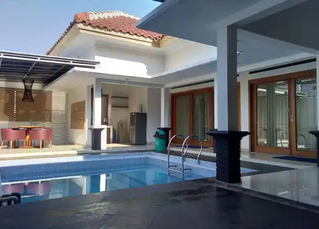 villa di kuningan