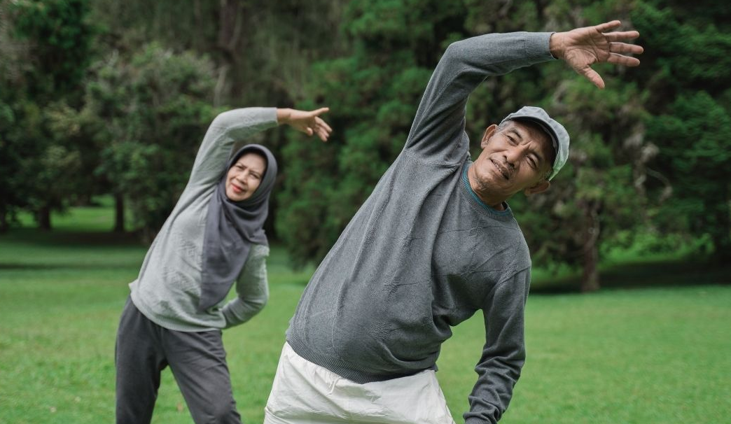 waktu olahraga yang baik