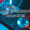 10 lagu barat populer 2023