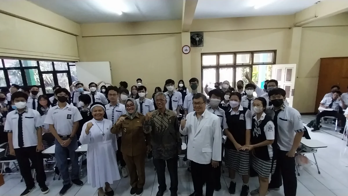 sma santa maria 1 cirebon