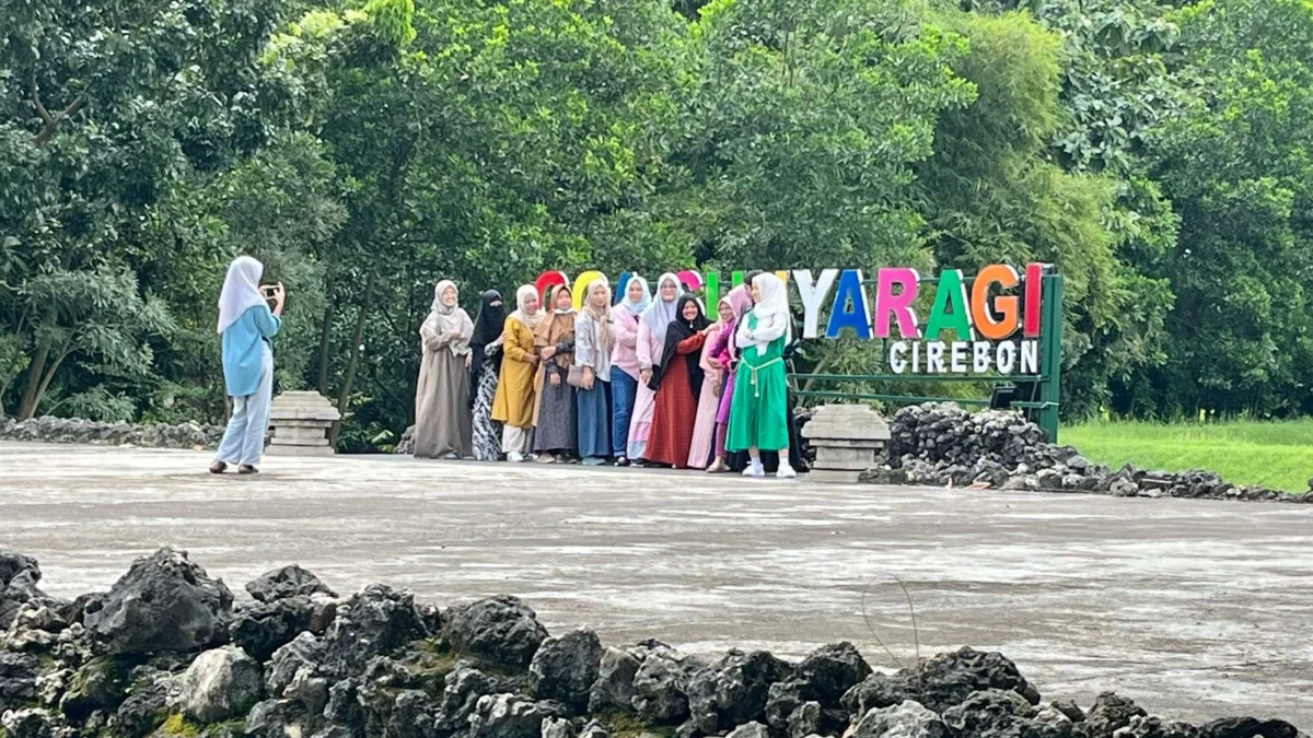 goa sunyaragi cirebon