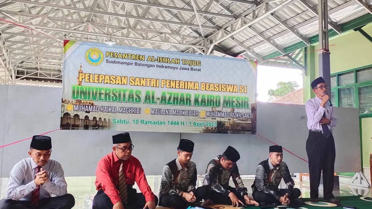 PESANTREN AL-ISHLAH TAJUG