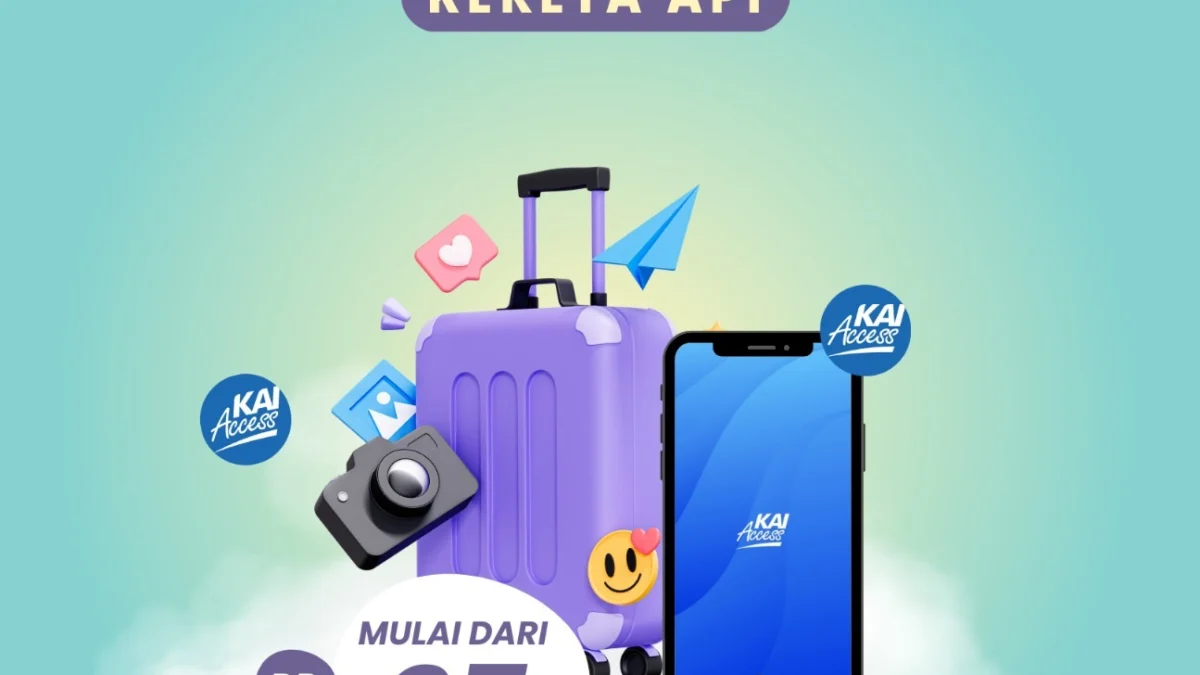 KAI Daop 3 Cirebon Berlakukan Tarif Murah pada Kelas Eksekutif Mulai Rp 25.000. Simak Relasi dan Rutenya!.