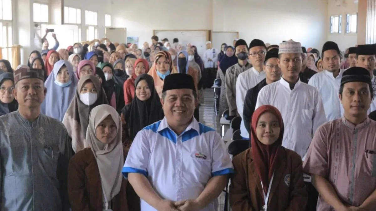 UI BBC Gelar Pesantren Sarjana, DAW dan Bazar Ramadhan