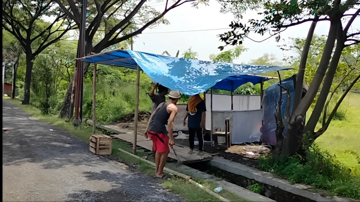 warung dadakan pantura cirebon