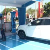 SPKLU PLN di Jalur Utama Mudik 2023, Siap Layani Kebutuhan Charging Cepat Pengguna Mobil Listrik