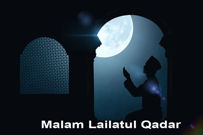 Shalat Lailatul Qadar