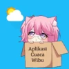 Aplikasi Cuaca Wibu