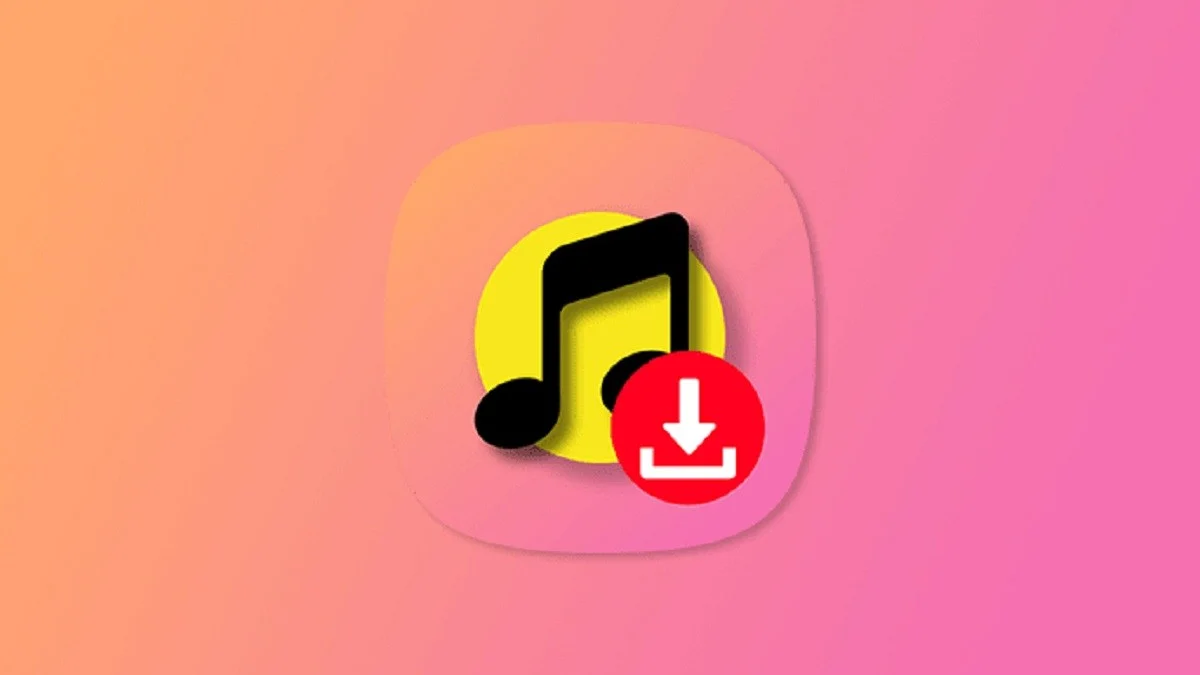 Aplikasi Download Lagu