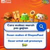 Cara Jualan Di Shopee Food Mudah Untuk Pemula