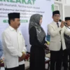 Bayar Zakat ke Baznas Jabar