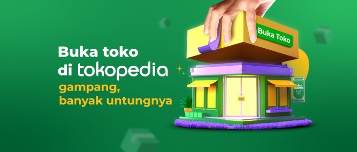 Di Tokopedia Bisa Jualan Tanpa Memiliki Stok Barang