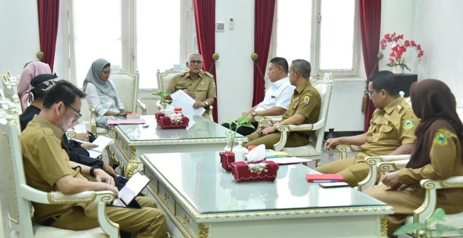 Ajak Indramayu Gabung Kunci Bersama