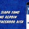 Cara Mengetahui Orang Yang Sering Melihat Facebook Kita Tanpa Aplikasi