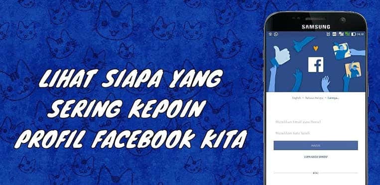 Cara Mengetahui Orang Yang Sering Melihat Facebook Kita Tanpa Aplikasi