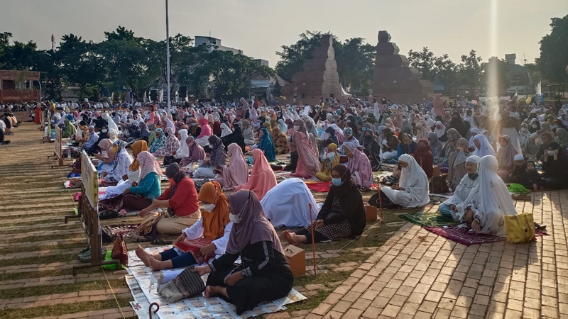 Lokasi Sholat Idul Fitri 2023