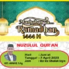 Ucapan Selamat Memperingati Nuzulul Quran